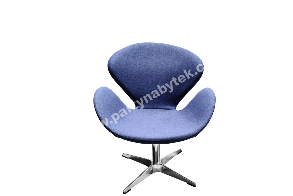 PARTY NÁBYTEK | Půjčovna nábytku, stolů, židlí a vybavení | Křeslo Swan_3