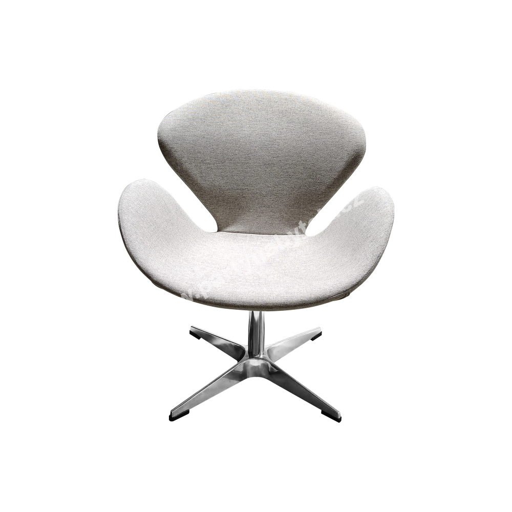 PARTY NÁBYTEK | Půjčovna nábytku, stolů, židlí a vybavení | Křeslo Swan_1