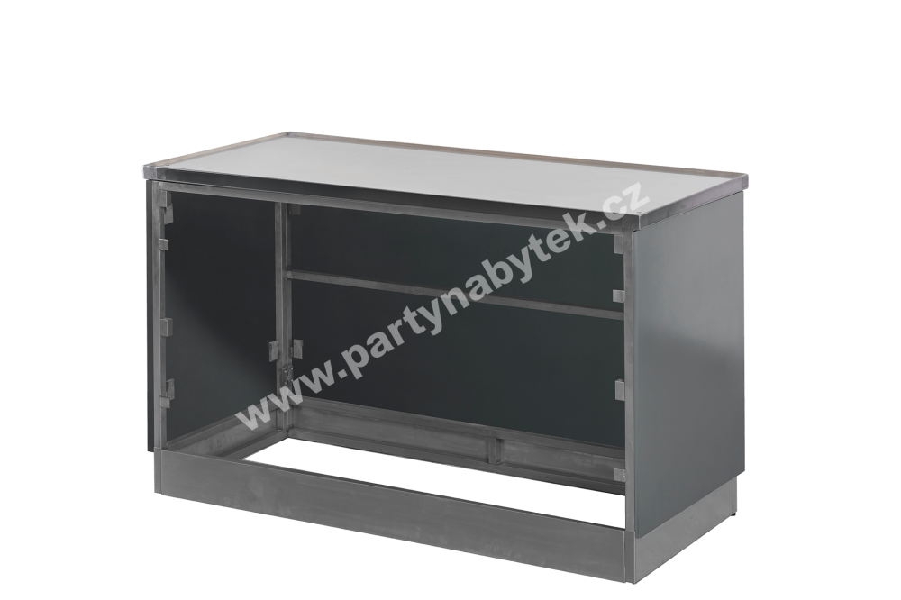 PARTY NÁBYTEK | Půjčovna nábytku, stolů, židlí a vybavení | Pult Duplex_1