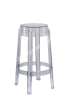 Barstool Charles transparent