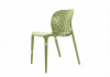 Židle Bea světle zelená