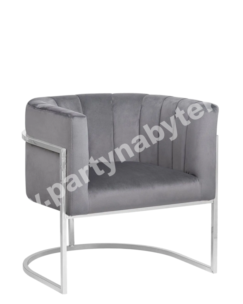 PARTY NÁBYTEK | Půjčovna nábytku, stolů, židlí a vybavení | Křeslo Lotus_4