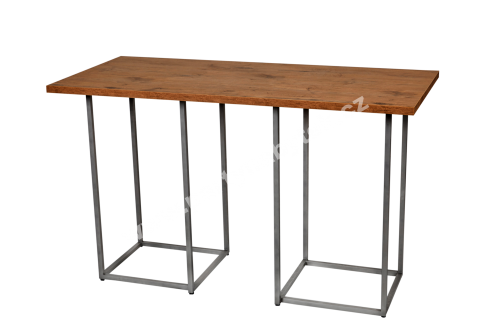 PARTY NÁBYTEK | Půjčovna nábytku, stolů, židlí a vybavení | Stoly | Barový stůl Duplex_5