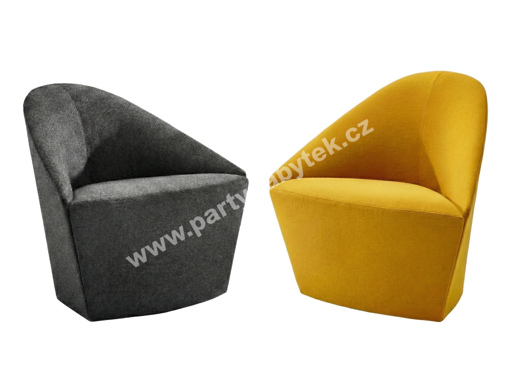 PARTY NÁBYTEK | Půjčovna nábytku, stolů, židlí a vybavení | Křeslo Colina_5