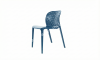 Židle Bea modrá