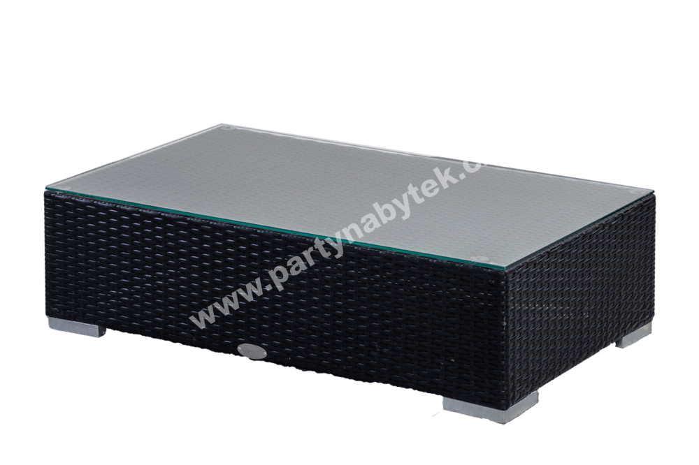 PARTY NÁBYTEK | Půjčovna nábytku, stolů, židlí a vybavení | Konferenční stolek Ratan_1