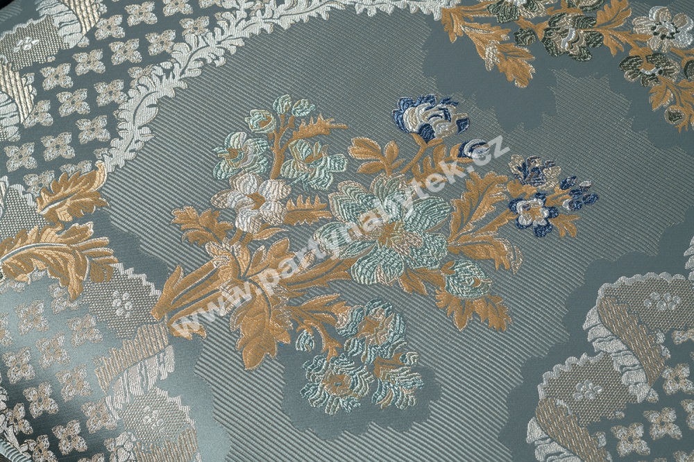 PARTY NÁBYTEK | Půjčovna nábytku, stolů, židlí a vybavení | Zámecké křeslo Baroco_2