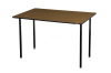 Stůl Basic obdelník 120x68 cm