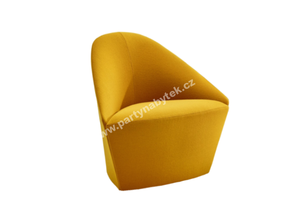 PARTY NÁBYTEK | Půjčovna nábytku, stolů, židlí a vybavení | Křeslo Colina_1