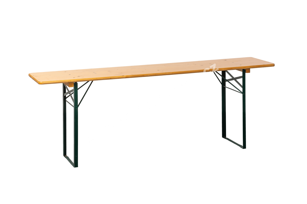 PARTY NÁBYTEK | Půjčovna nábytku, stolů, židlí a vybavení | Pivní stůl_1