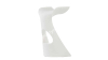 Koncord bar stool White