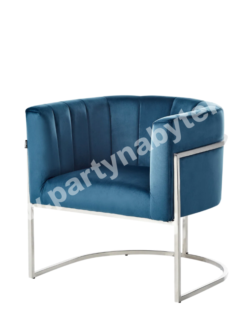 PARTY NÁBYTEK | Půjčovna nábytku, stolů, židlí a vybavení | Křeslo Lotus _5