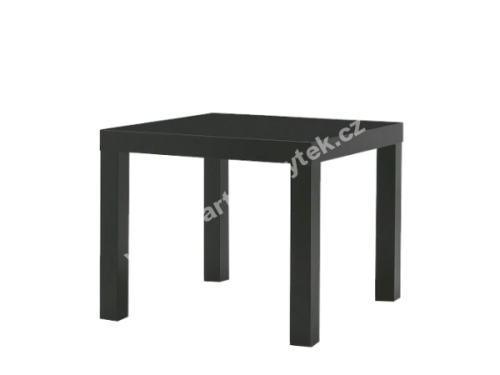PARTY NÁBYTEK | Půjčovna nábytku, stolů, židlí a vybavení | Lounge | Konferenční stolek Ikea_1