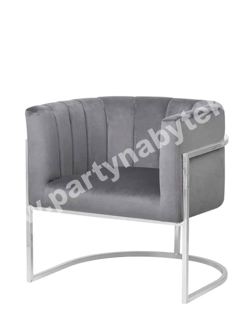 PARTY NÁBYTEK | Půjčovna nábytku, stolů, židlí a vybavení | Křeslo Lotus_4