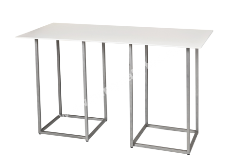 PARTY NÁBYTEK | Půjčovna nábytku, stolů, židlí a vybavení | Stoly | Barový stůl Compact Duplex_1