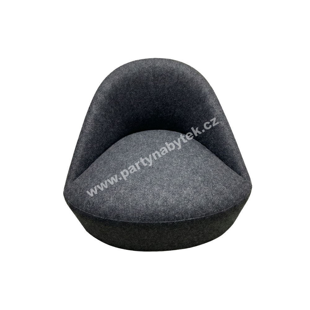 PARTY NÁBYTEK | Půjčovna nábytku, stolů, židlí a vybavení | Křeslo Colina_4