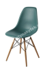 Scandi chair petrol