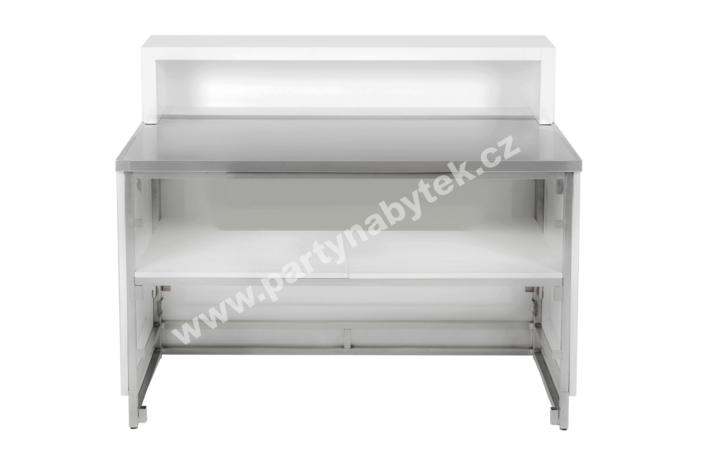 PARTY NÁBYTEK | Půjčovna nábytku, stolů, židlí a vybavení | Inner shelves for counter and bar Duplex_2