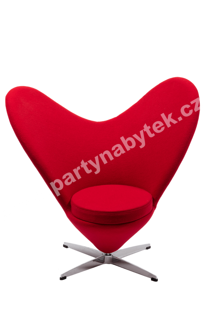 PARTY NÁBYTEK | Půjčovna nábytku, stolů, židlí a vybavení | Křeslo Love_3