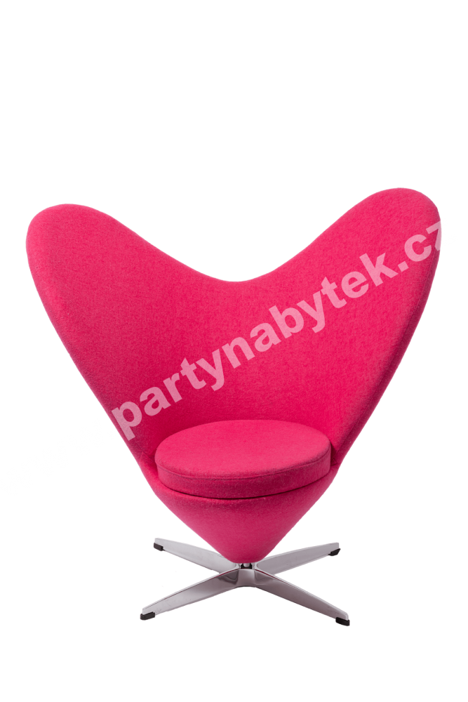 PARTY NÁBYTEK | Půjčovna nábytku, stolů, židlí a vybavení | Křeslo Love_3