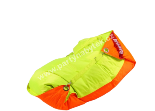 PARTY NÁBYTEK | Půjčovna nábytku, stolů, židlí a vybavení | Children's furniture | Sedací vak Beanbag