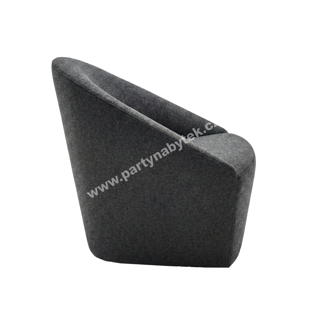 PARTY NÁBYTEK | Půjčovna nábytku, stolů, židlí a vybavení | Křeslo Colina_2