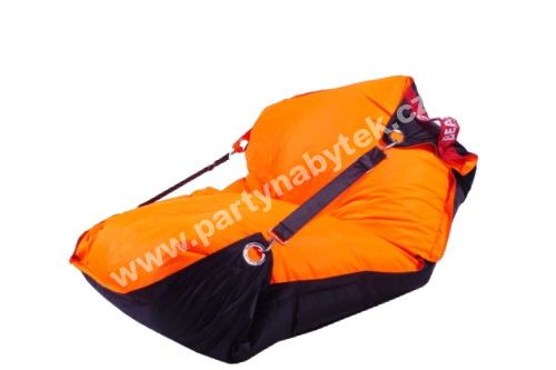 PARTY NÁBYTEK | Půjčovna nábytku, stolů, židlí a vybavení | Children's furniture | Sedací vak Beanbag