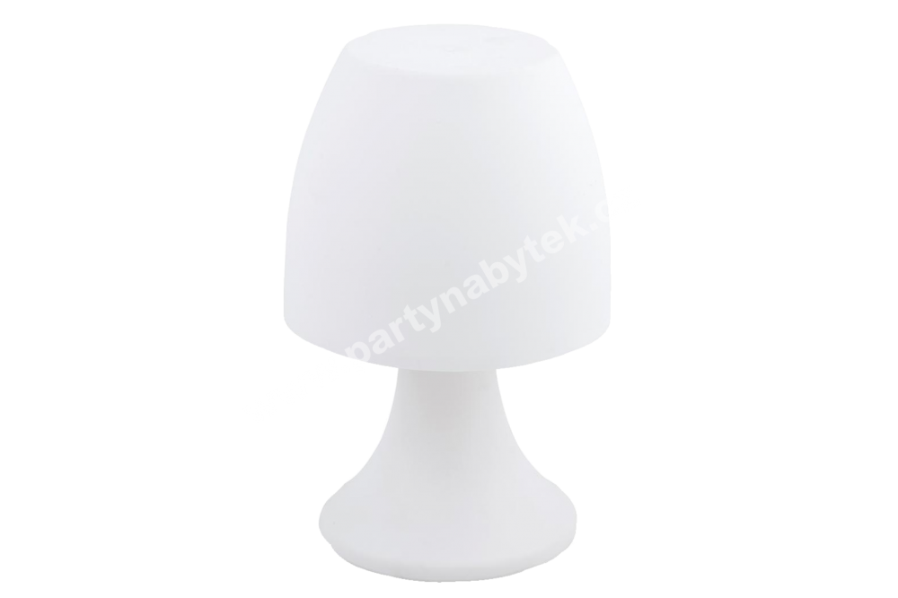 PARTY NÁBYTEK | Půjčovna nábytku, stolů, židlí a vybavení | Stolní lampička na baterie