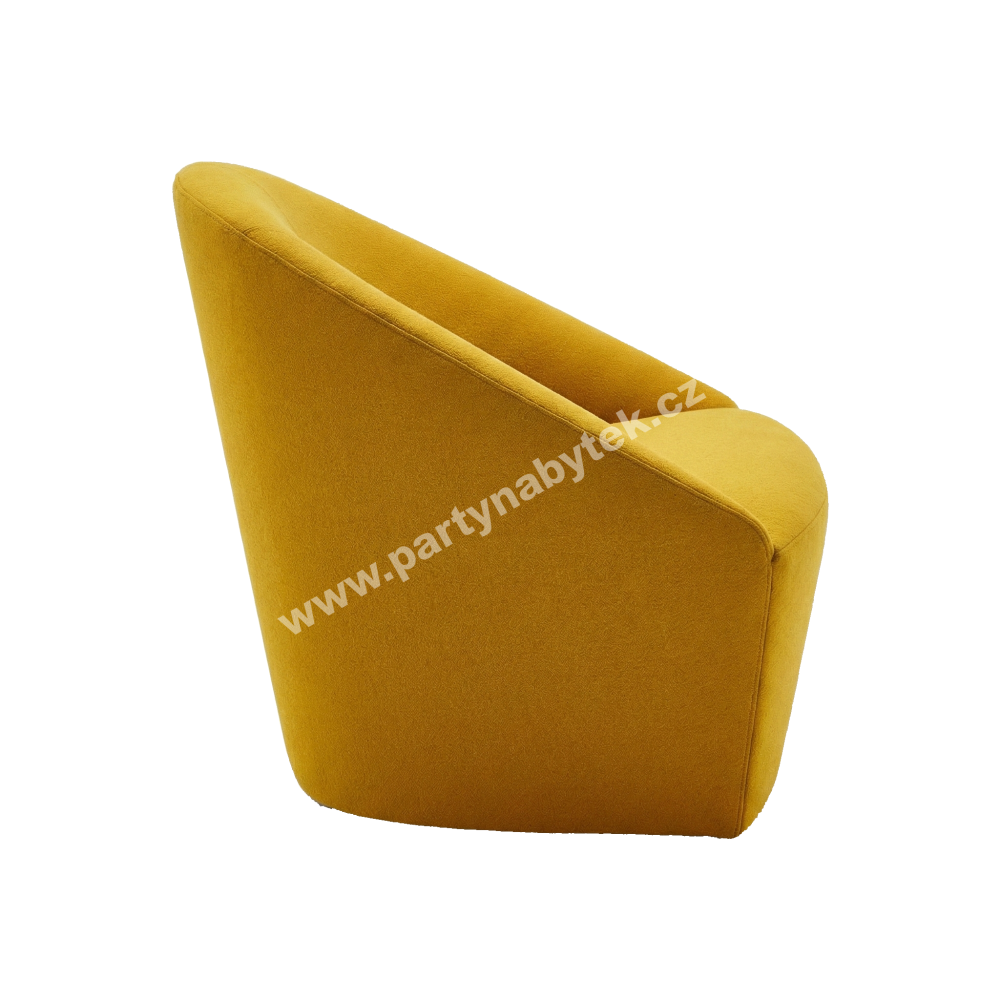 PARTY NÁBYTEK | Půjčovna nábytku, stolů, židlí a vybavení | Křeslo Colina_2