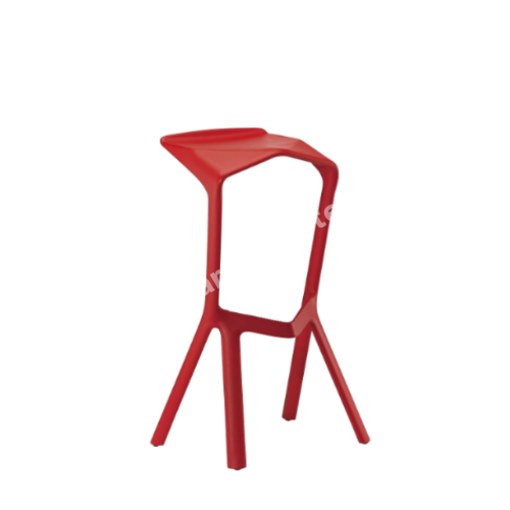 PARTY NÁBYTEK | Půjčovna nábytku, stolů, židlí a vybavení | Židle barová Miura_4