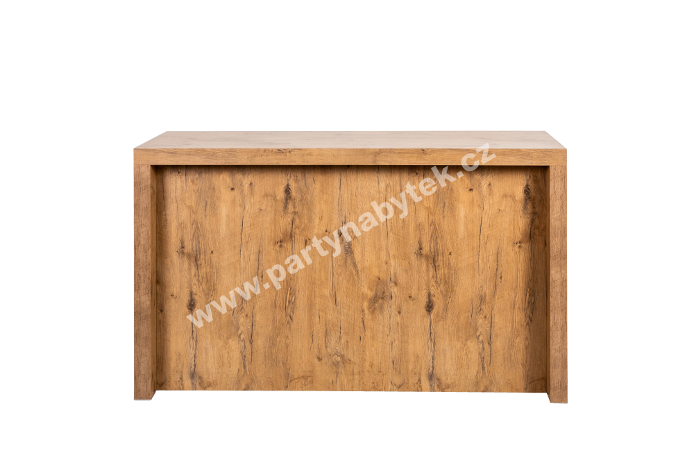 PARTY NÁBYTEK | Půjčovna nábytku, stolů, židlí a vybavení | High table Woody Magic_2