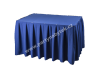 Skirting (sukně) modrý 410 cm