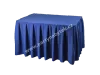 Blue skirting (skirt) 410 cm