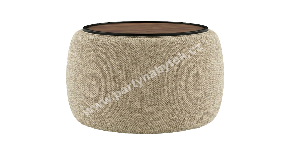 PARTY NÁBYTEK | Půjčovna nábytku, stolů, židlí a vybavení | Stolek Lobby 65_1