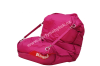 Sedací vak Beanbag růžový