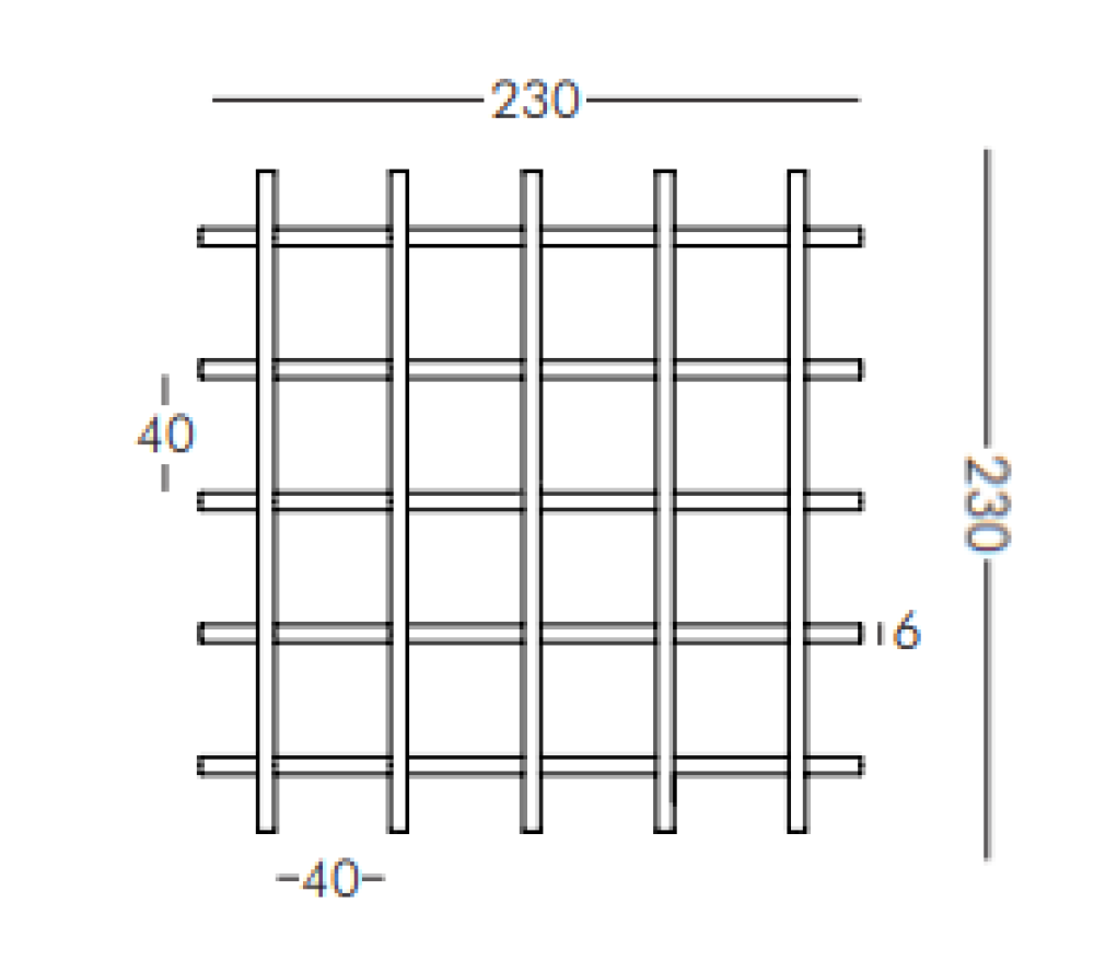 PARTY NÁBYTEK | Půjčovna nábytku, stolů, židlí a vybavení | Policový regál_4