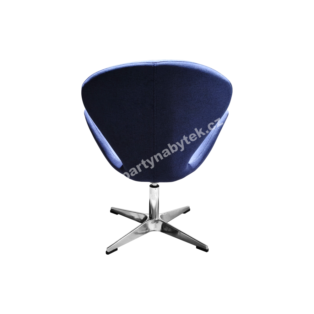 PARTY NÁBYTEK | Půjčovna nábytku, stolů, židlí a vybavení | Křeslo Swan_3