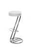 Barstool Zetko white