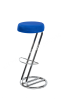 Barstool Zetko blue