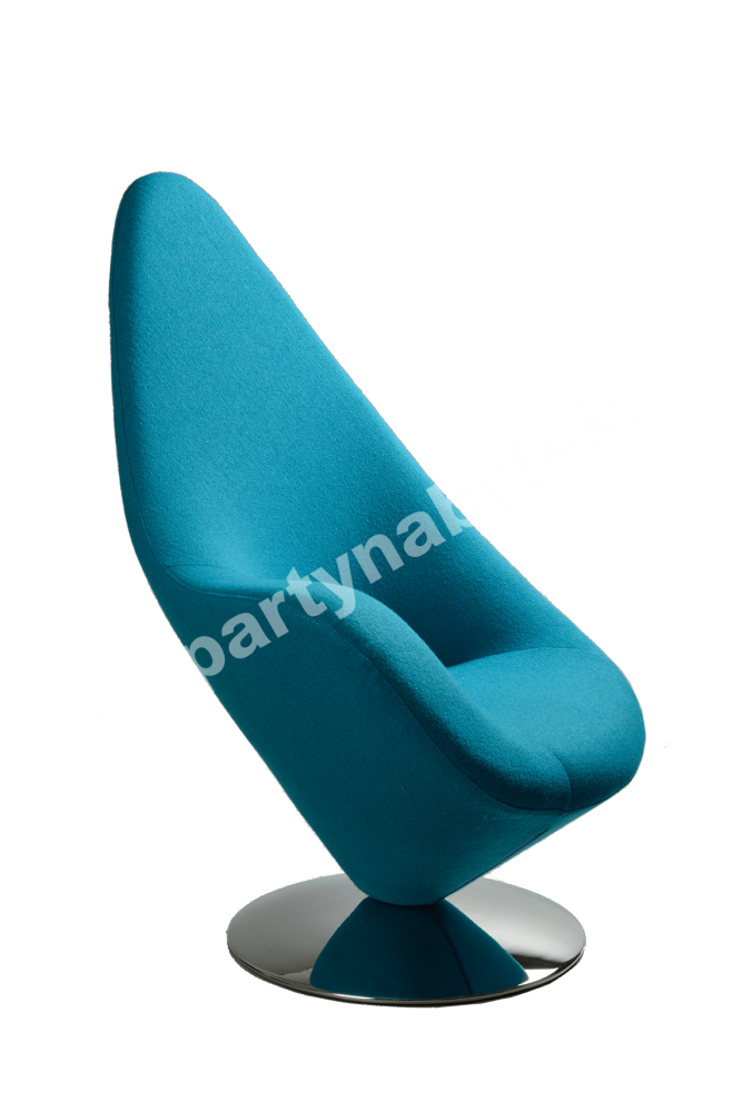 PARTY NÁBYTEK | Půjčovna nábytku, stolů, židlí a vybavení | křeslo Flower_2