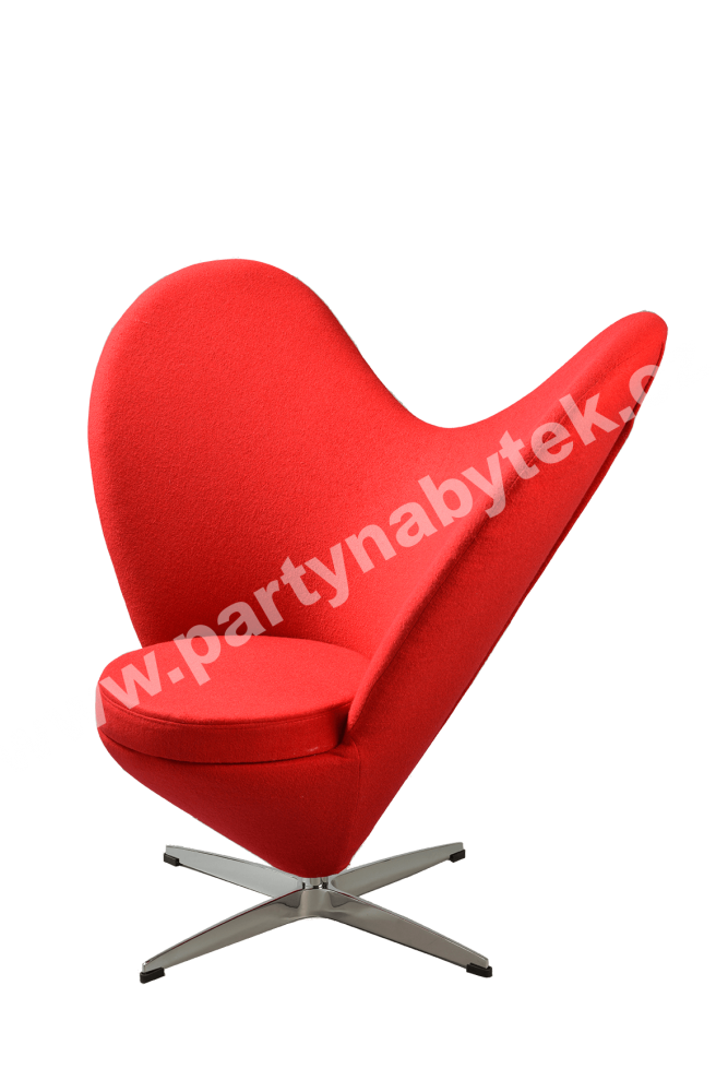PARTY NÁBYTEK | Půjčovna nábytku, stolů, židlí a vybavení | Křeslo Love_2
