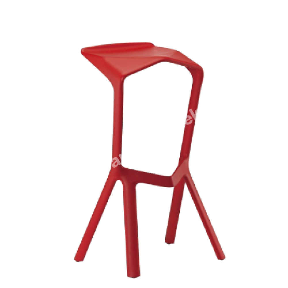 PARTY NÁBYTEK | Půjčovna nábytku, stolů, židlí a vybavení | Židle barová Miura_7