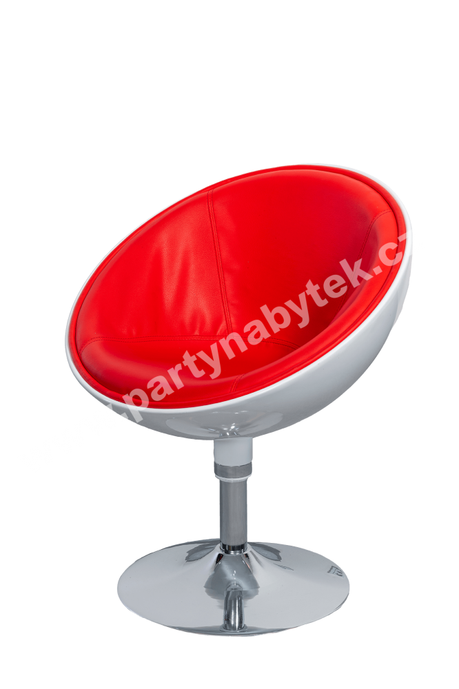 PARTY NÁBYTEK | Půjčovna nábytku, stolů, židlí a vybavení | Křeslo Půlměsíc_3