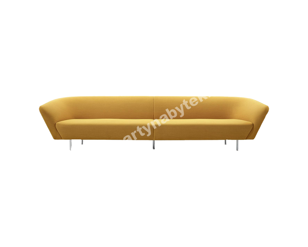 PARTY NÁBYTEK | Půjčovna nábytku, stolů, židlí a vybavení | Pohovka Loop _3