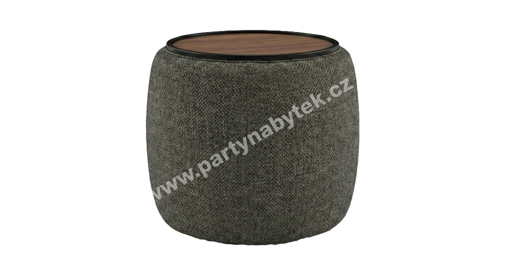 PARTY NÁBYTEK | Půjčovna nábytku, stolů, židlí a vybavení | Stolek Lobby 60_1