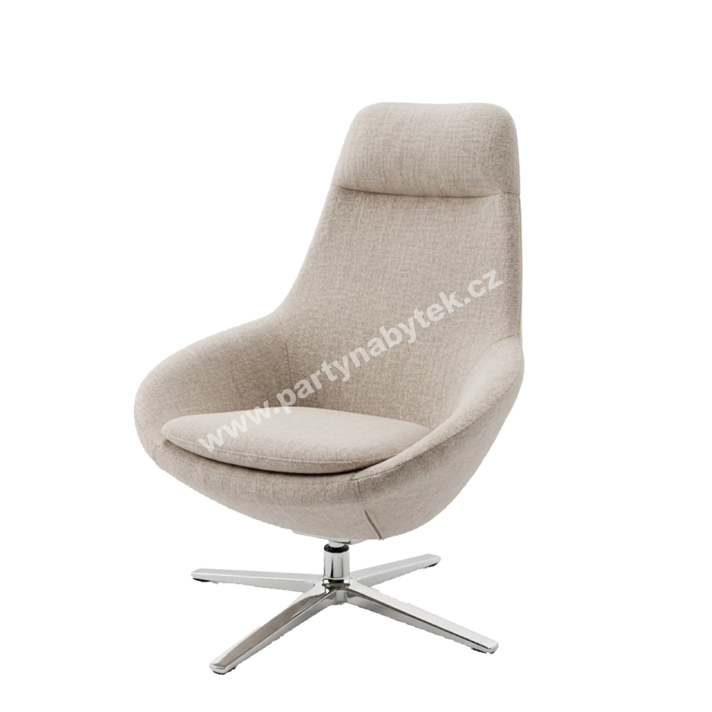 PARTY NÁBYTEK | Půjčovna nábytku, stolů, židlí a vybavení | Křeslo Metropolitan_4