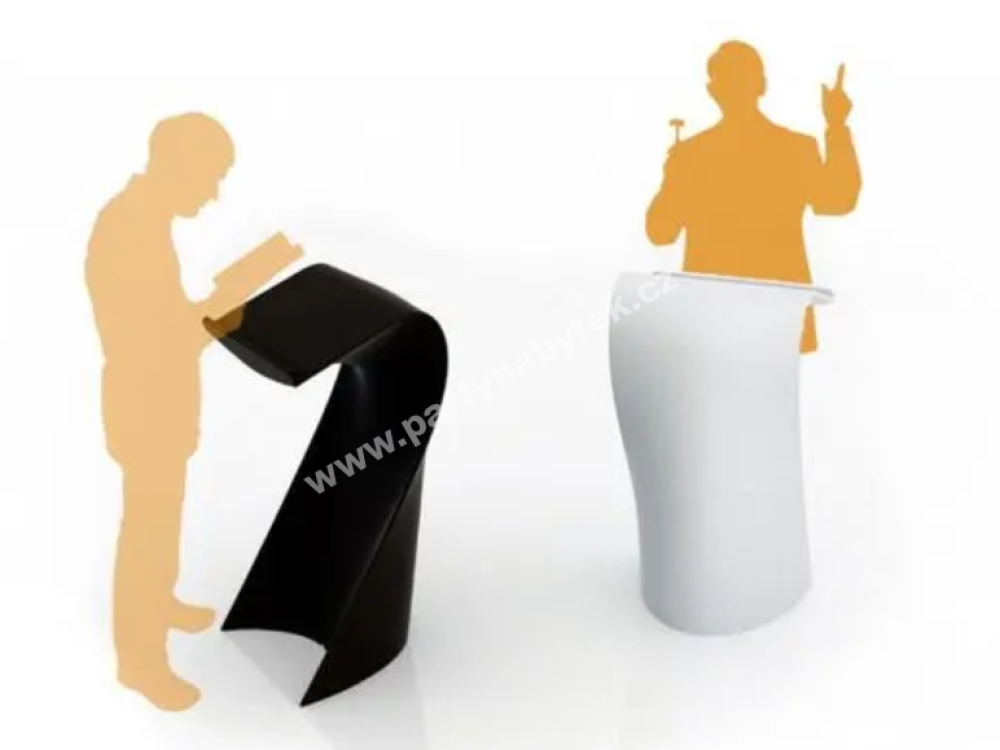 PARTY NÁBYTEK | Půjčovna nábytku, stolů, židlí a vybavení | Multifunkční pult Swish_3