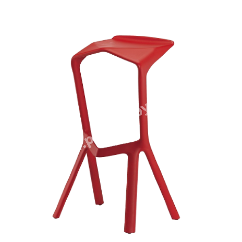 PARTY NÁBYTEK | Půjčovna nábytku, stolů, židlí a vybavení | Židle barová Miura_8