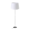 Lampa stojací  bílá