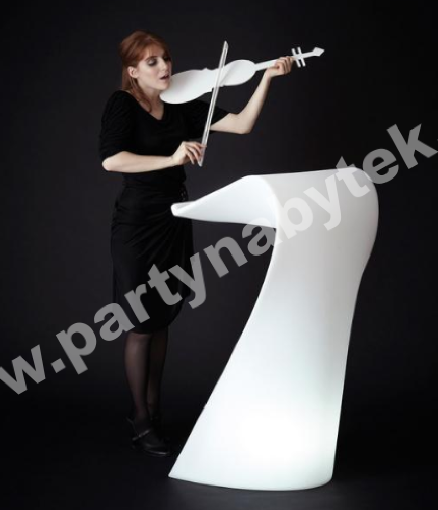 PARTY NÁBYTEK | Půjčovna nábytku, stolů, židlí a vybavení | Multifunkční pult Swish_4